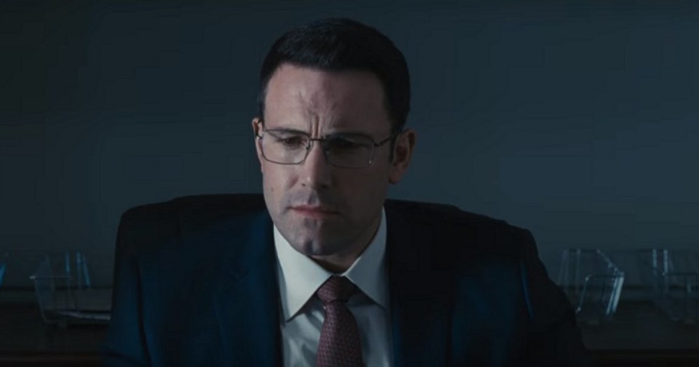 «حسابدار»(The Accountant) با بازی بن افلک